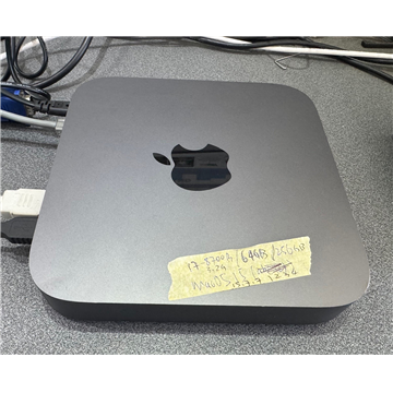 Apple Mac mini Late 2018 Core i7 64GB 256GB